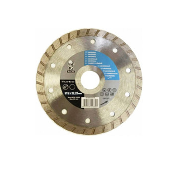 Disc diamantat turbo 115mm, Atlas, 70184614175 Disc diamantat turbo 115mm, Atlas, 70184614175