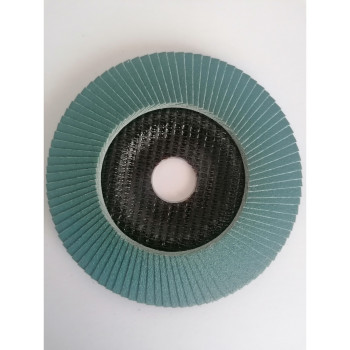 Disc lamelar (flap-disc) Norton Vulcan R842, 125mm, Gr.80, 63642502318 Disc lamelar (flap-disc) Norton Vulcan R842, 125mm, Gr.80, 63642502318