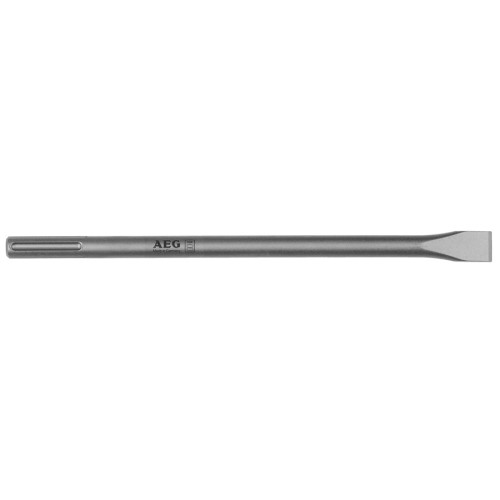Dalta plata AEG cu prindere SDS-MAX, lungime 400mm, latime 25mm