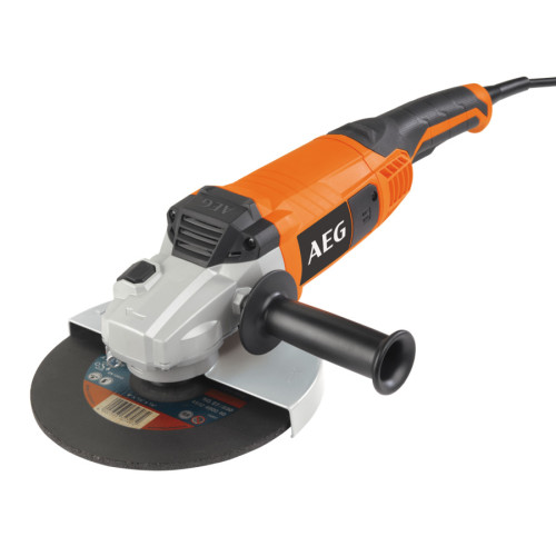 Polizor unghiular mare, model WS 22-230DMS, 2200W, 230mm Polizor unghiular mare, model WS 22-230DMS, 2200W, 230mm