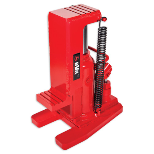 Cric hidraulic cu talpa, model J13120, 6tone BVA Hydraulics
