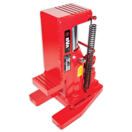 Cric hidraulic cu talpa, model J13200, 10tone BVA Hydraulics