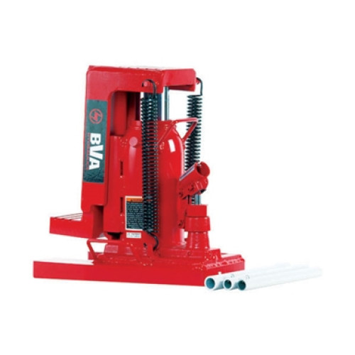 Cric hidraulic cu talpa, model J13300, 15tone BVA Hydraulics