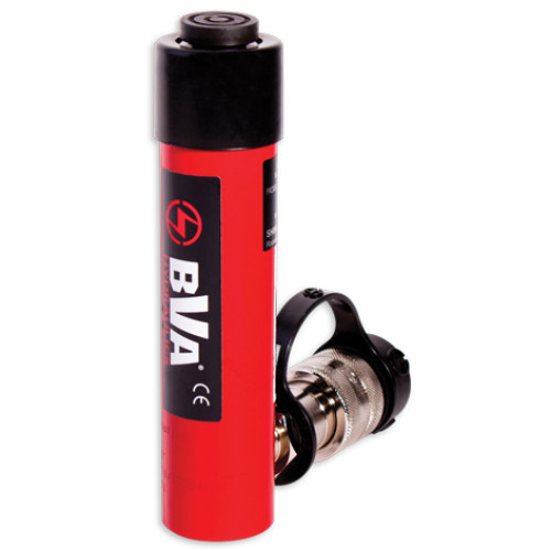 Cilindru hidraulic cu actionare simpla, model H0503, 5tone BVA Hydraulics Cilindru hidraulic cu actionare simpla, model H0503, 5tone BVA Hydraulics