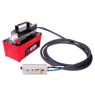 Pompa pneumatico-hidraulica cu telecomanda, model PA1500L BVA Hydraulics Pompa pneumatico-hidraulica cu telecomanda, model PA1500L BVA Hydraulics