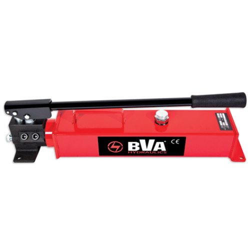 Pompa hidraulica manuala, doi pasi, model P2301 BVA Hydraulics Pompa hidraulica manuala, doi pasi, model P2301 BVA Hydraulics
