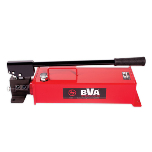 Pompa hidraulica manuala, doi pasi, model P4301 BVA Hydraulics Pompa hidraulica manuala, doi pasi, model P4301 BVA Hydraulics