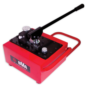 Pompa hidraulica manuala, doi pasi, model P8701 BVA Hydraulics Pompa hidraulica manuala, doi pasi, model P8701 BVA Hydraulics