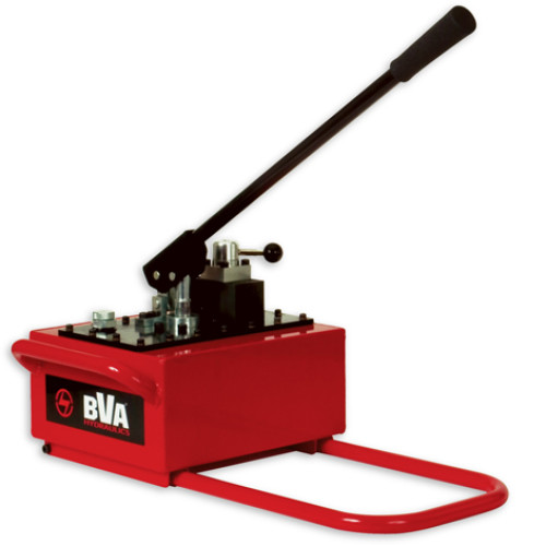 Pompa hidraulica manuala, model P8701M BVA Hydraulics