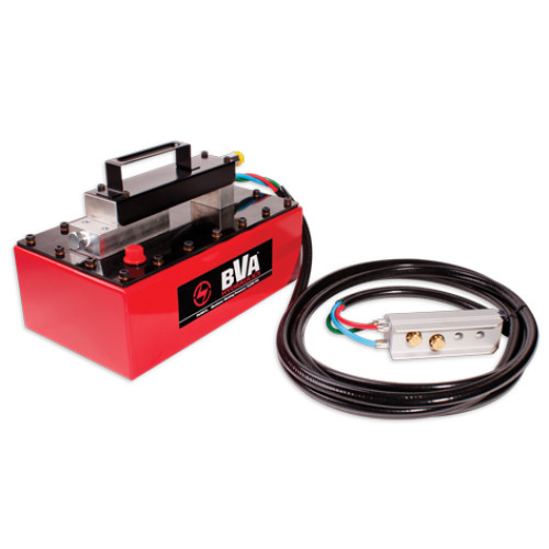 Pompa pneumatico-hidraulica cu telecomanda, model PA3801L BVA Hydraulics Pompa pneumatico-hidraulica cu telecomanda, model PA3801L BVA Hydraulics