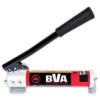 Pompa hidraulica manuala, doi pasi, model P350 BVA Hydraulics Pompa hidraulica manuala, doi pasi, model P350 BVA Hydraulics
