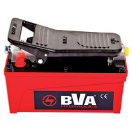 Pompa pneumatico-hidraulica cu pedala, model PA1500 BVA Hydraulics Pompa pneumatico-hidraulica cu pedala, model PA1500 BVA Hydraulics