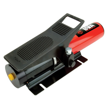 Pompa pneumatico-hidraulica cu pedala, model PA600 BVA Hydraulics Pompa pneumatico-hidraulica cu pedala, model PA600 BVA Hydraulics