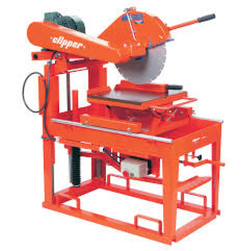 Masina de taiat piatra, model ISM Super, 500mm, 380V