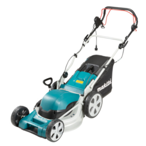 Masina de tuns gazon, model ELM4621, 1800W, 46cm Makita Masina de tuns gazon, model ELM4621, 1800W, 46cm Makita