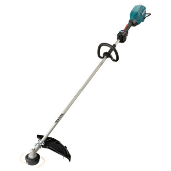 Masina de cosit XGT 1x40Vmax, model UR007GZ01, 1kW, 43cm, maner bucla, livrata fara acumulatori Masina de cosit XGT 1x40Vmax, model UR007GZ01, 1kW, 43cm, maner bucla, livrata fara acumulatori