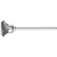 Perie sarma neimpletita, TBU 1503/3 INOX 0.1, 4007220033302 Perie sarma neimpletita, TBU 1503/3 INOX 0.1, 4007220033302