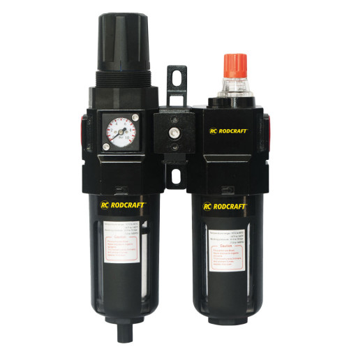 Grup de preparare-lubrefiere aer, model FRL1/2", 8951000164 Rodcraft