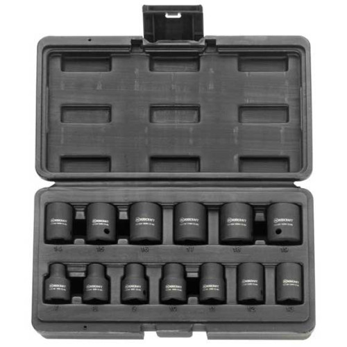 Set chei tubulare de impact, model RS3113, 13 piese