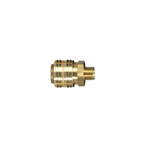 Cuple rapide cu filet exterior, model 850003, 1/2" Rodcraft