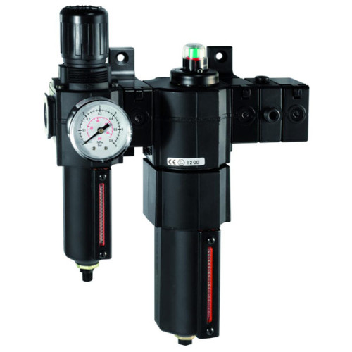 Grup preparare-lubrifiere aer, model MD2LAK-12, 1/2" Rodcraft