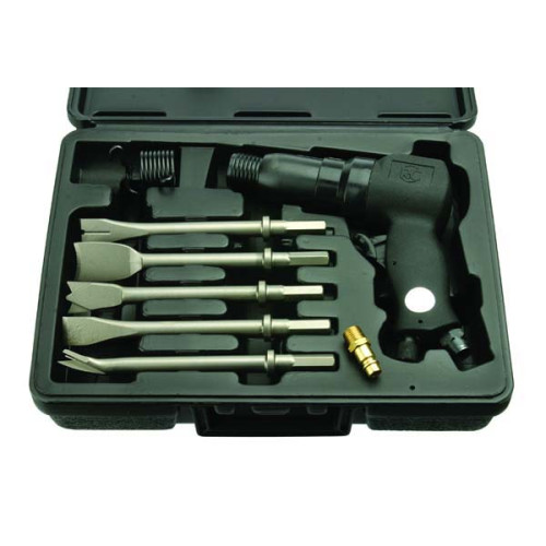 Set ciocan pneumatic si accesorii, model RC5120, 1.5 kg Rodcraft Set ciocan pneumatic si accesorii, model RC5120, 1.5 kg Rodcraft