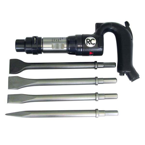Set ciocan pneumatic si accesorii, model RC5310, 2.55 kg Rodcraft