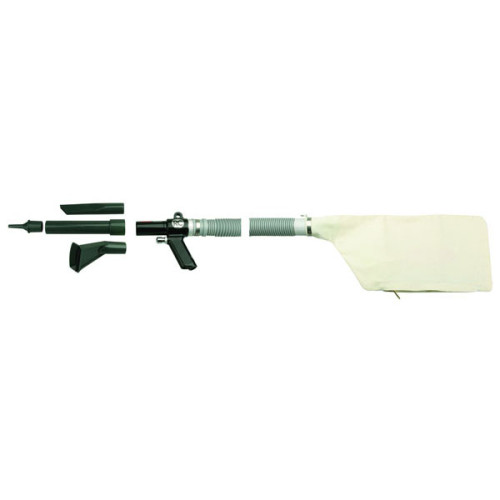 Pistol pneumatic de suflat si aspirat, model RC8116, 0.60 kg Rodcraft