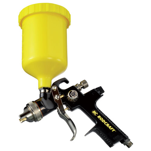 Pistol de vopsit pneumatic, model RC 8102-14, 0.6 L Rodcraft