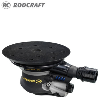 Slefuitor rotoorbital pneumatic, model RC7702V6, 150mm, excentric 2.5mm Rodcraft Slefuitor rotoorbital pneumatic, model RC7702V6, 150mm, excentric 2.5mm Rodcraft