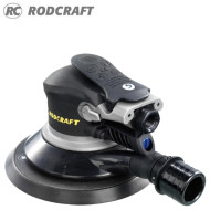 Slefuitor rotoorbital pneumatic, model RC7705V6, 150mm, excentric 5.0mm Rodcraft