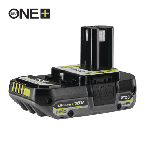 Acumulator Lithium+ 18V ONE+™ 2.0Ah, model RB1820C Ryobi