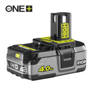 Acumulator Lithium+ 18V ONE+™ 4.0Ah, model RB1840T Ryobi Acumulator Lithium+ 18V ONE+™ 4.0Ah, model RB1840T Ryobi