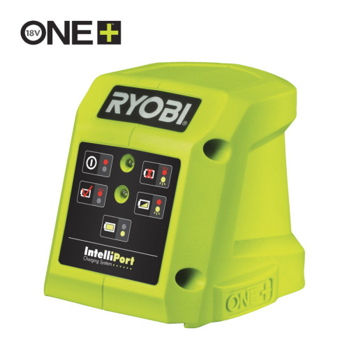 Incarcator compact 18V ONE+™, model RC18115 Ryobi