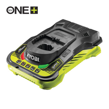 Incarcator rapid 18V ONE+™, model RC18150 Ryobi