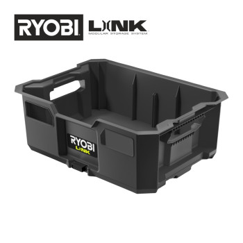 Cutie de scule CRATE RYOBI®LINK, model RSL104, 5132006075 Ryobi Cutie de scule CRATE RYOBI®LINK, model RSL104, 5132006075 Ryobi