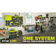 Sina de perete 2 piese RYOBI®LINK, model RSL2WR-2, 5132006076 Ryobi Sina de perete 2 piese RYOBI®LINK, model RSL2WR-2, 5132006076 Ryobi