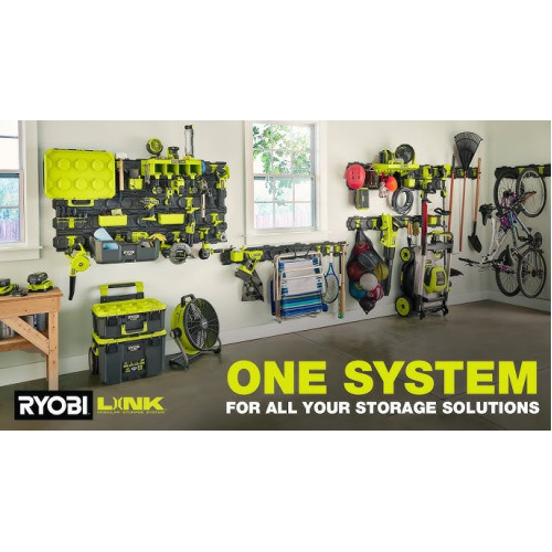Sina de perete 2 piese RYOBI®LINK, model RSL2WR-2, 5132006076 Ryobi Sina de perete 2 piese RYOBI®LINK, model RSL2WR-2, 5132006076 Ryobi