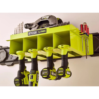 Organizator de rafturi pentru unelte RYOBI®LINK, model RSLW401, 5132006079 Ryobi