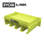 Organizator de rafturi pentru unelte RYOBI®LINK, model RSLW401, 5132006079 Ryobi Organizator de rafturi pentru unelte RYOBI®LINK, model RSLW401, 5132006079 Ryobi
