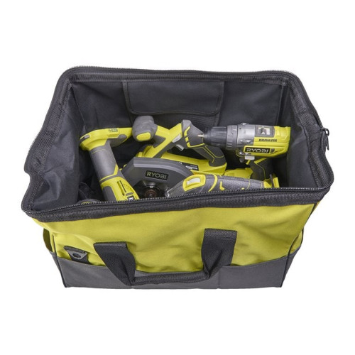Geantă textilă medie pentru scule, model UTB4, 5132002553 Ryobi Geantă textilă medie pentru scule, model UTB4, 5132002553 Ryobi