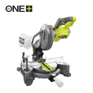 Fierastrau circular taieri inclinate 18V ONE+™fara acumulatori, model EMS190DCL, 190mm Ryobi Fierastrau circular taieri inclinate 18V ONE+™fara acumulatori, model EMS190DCL, 190mm Ryobi