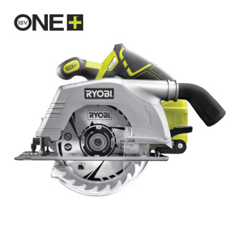 Fierastrau circular 18V ONE+™fara acumulatori, model R18CS-0, 165mm Ryobi Fierastrau circular 18V ONE+™fara acumulatori, model R18CS-0, 165mm Ryobi