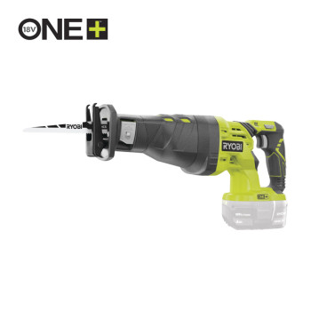 Fierastrau sabie 18V ONE+™fara acumulatori, model R18RS-0, 200mm Ryobi Fierastrau sabie 18V ONE+™fara acumulatori, model R18RS-0, 200mm Ryobi