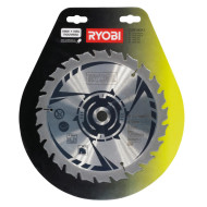 Panza fierastrau circular 190x20mm, model CSB190A1, 5132002580, Ryobi Panza fierastrau circular 190x20mm, model CSB190A1, 5132002580, Ryobi