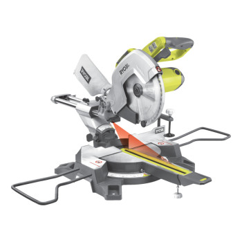 Fierastrau circular culisant, model EMS305RG, 2200W, panza de 305mm, Ryobi Fierastrau circular culisant, model EMS305RG, 2200W, panza de 305mm, Ryobi