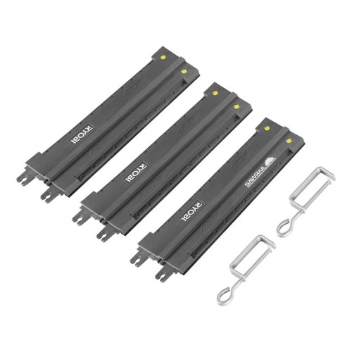 Set de 3 buc sine de ghidare pentru fierastrau circular, model RAK03SR, 5132002674, Ryobi Set de 3 buc sine de ghidare pentru fierastrau circular, model RAK03SR, 5132002674, Ryobi