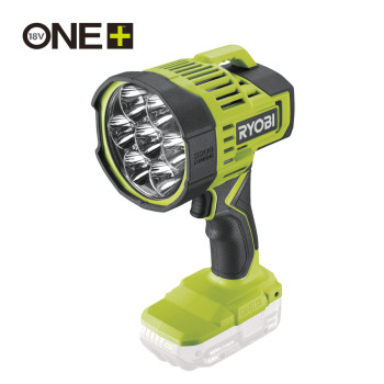 Lampa proiector 18V ONE+™, model RLS18-0, 3000 lumeni Ryobi Lampa proiector 18V ONE+™, model RLS18-0, 3000 lumeni Ryobi