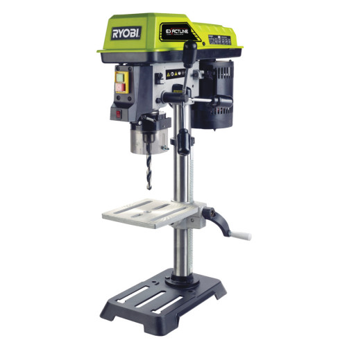 Masina de gaurit cu masa, model RDP102L, 390W, 13mm Ryobi