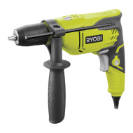 Masina de gaurit cu percutie, model RPD500-G, 500W, 13mm Ryobi Masina de gaurit cu percutie, model RPD500-G, 500W, 13mm Ryobi